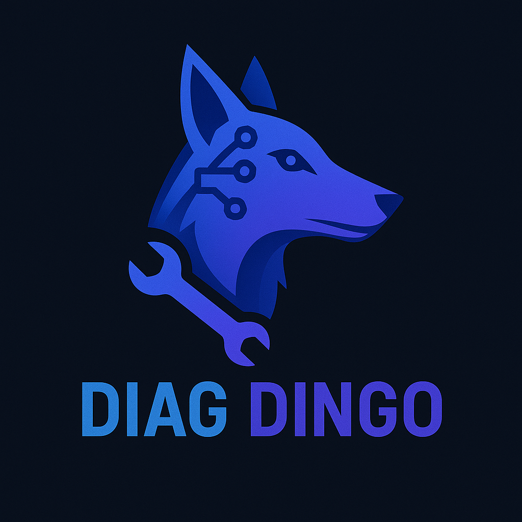 Diag Dingo Logo